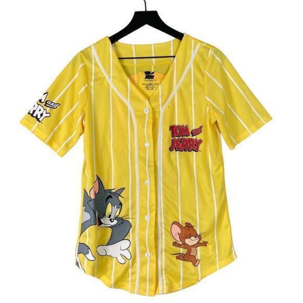 Yellow Women's Blouse